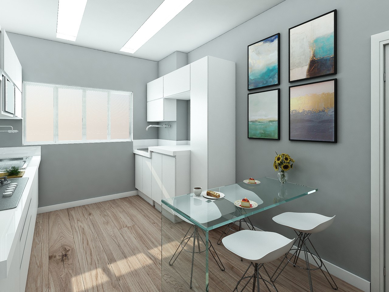 Projeto | Informal Movelaria