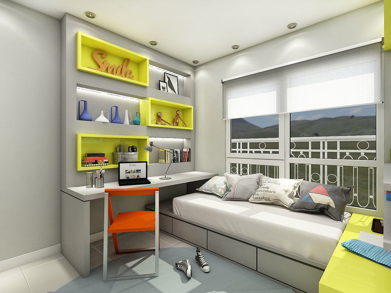 Projeto | Informal Movelaria