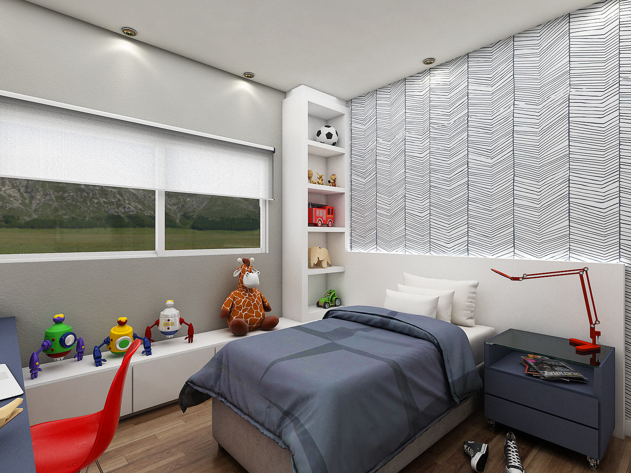 Projeto | Informal Movelaria