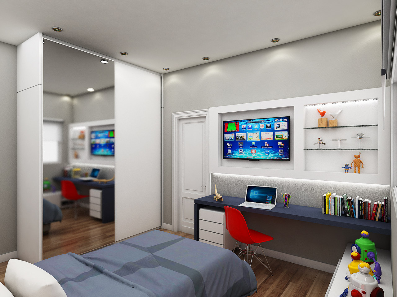 Projeto | Informal Movelaria