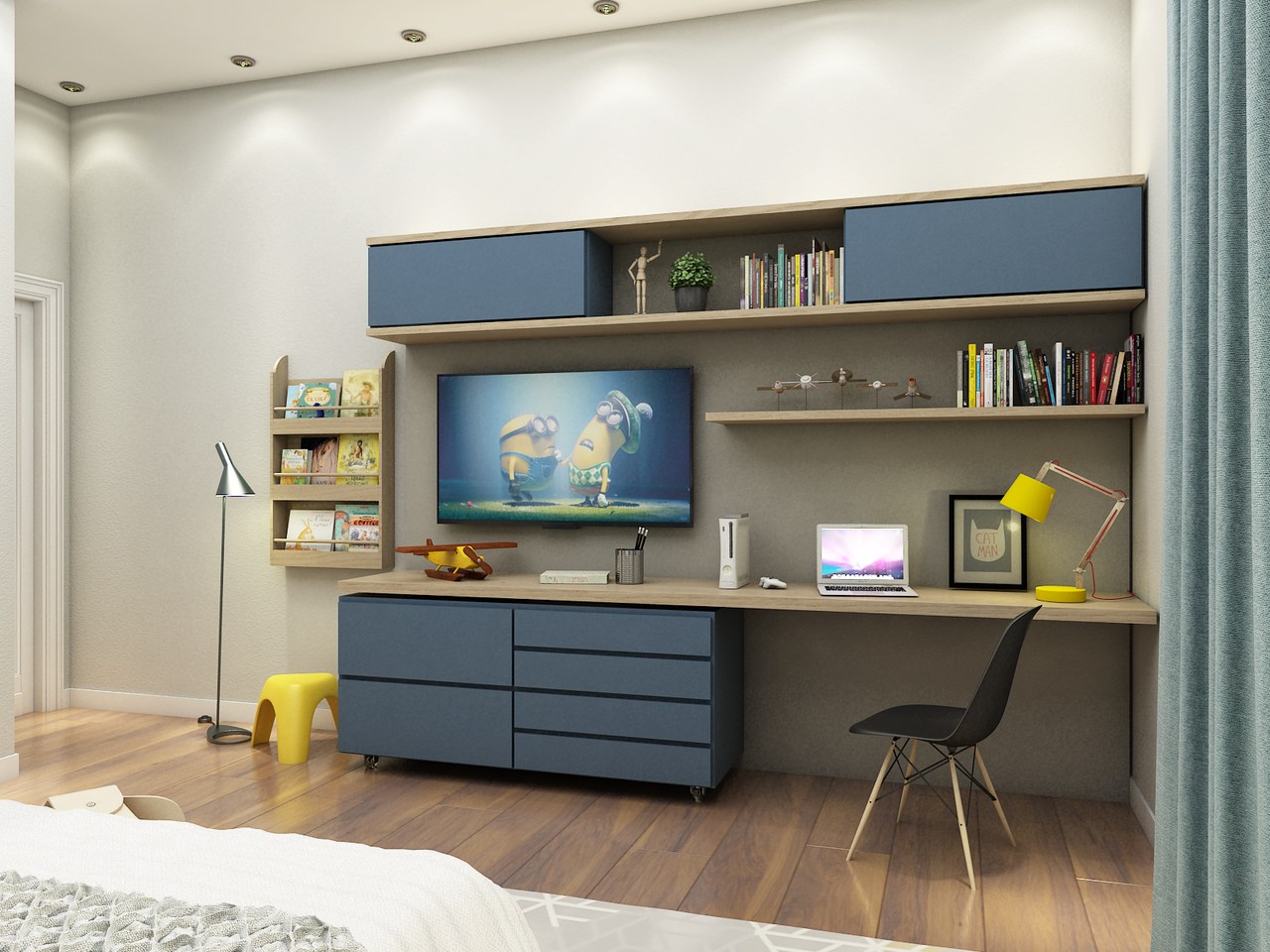 Projeto | Informal Movelaria