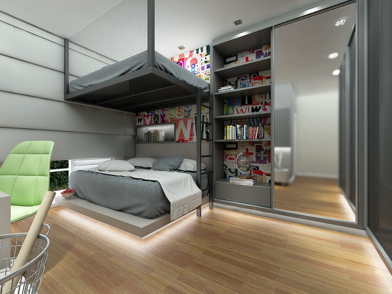 Projeto | Informal Movelaria