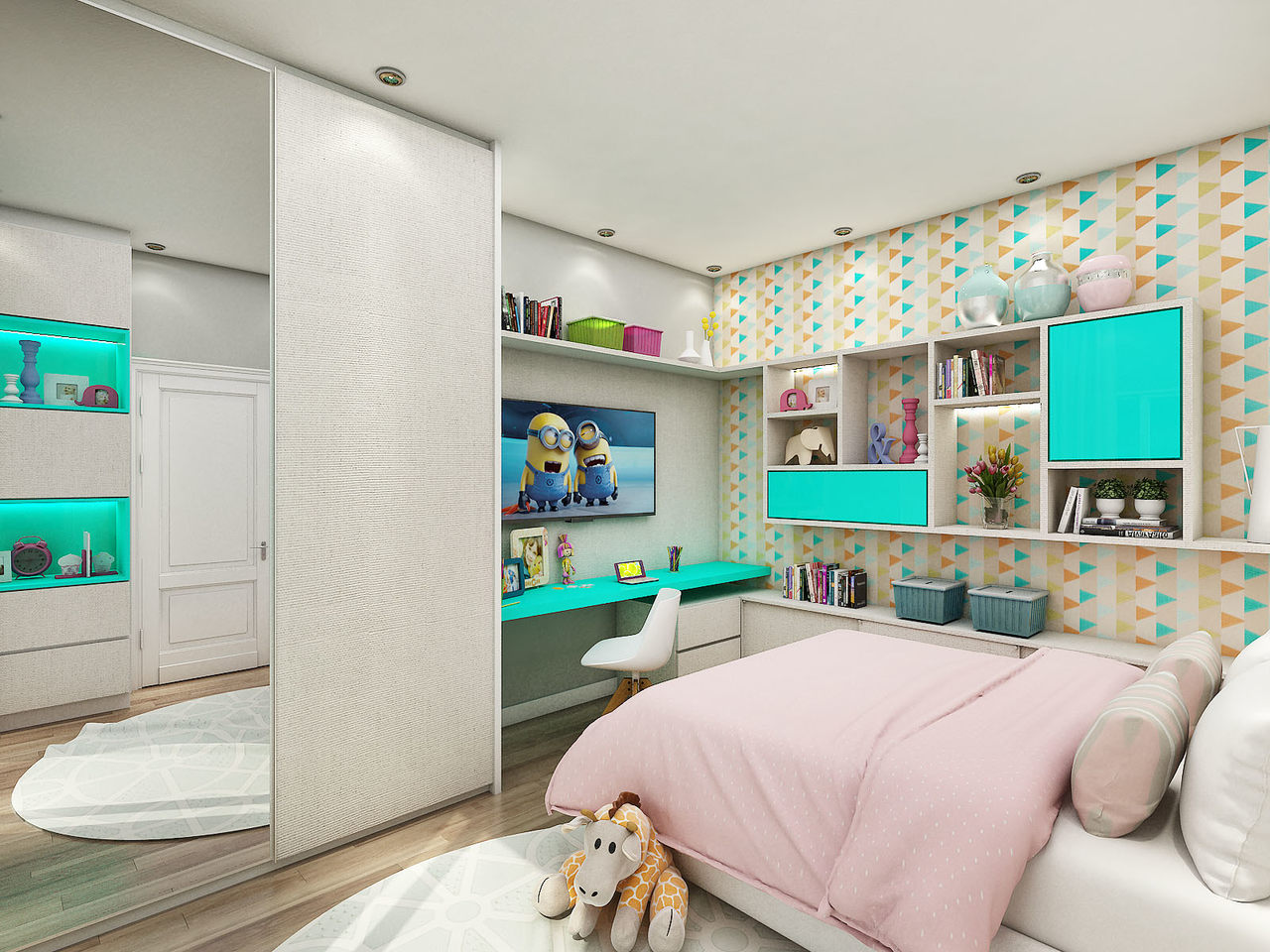 Projeto | Informal Movelaria