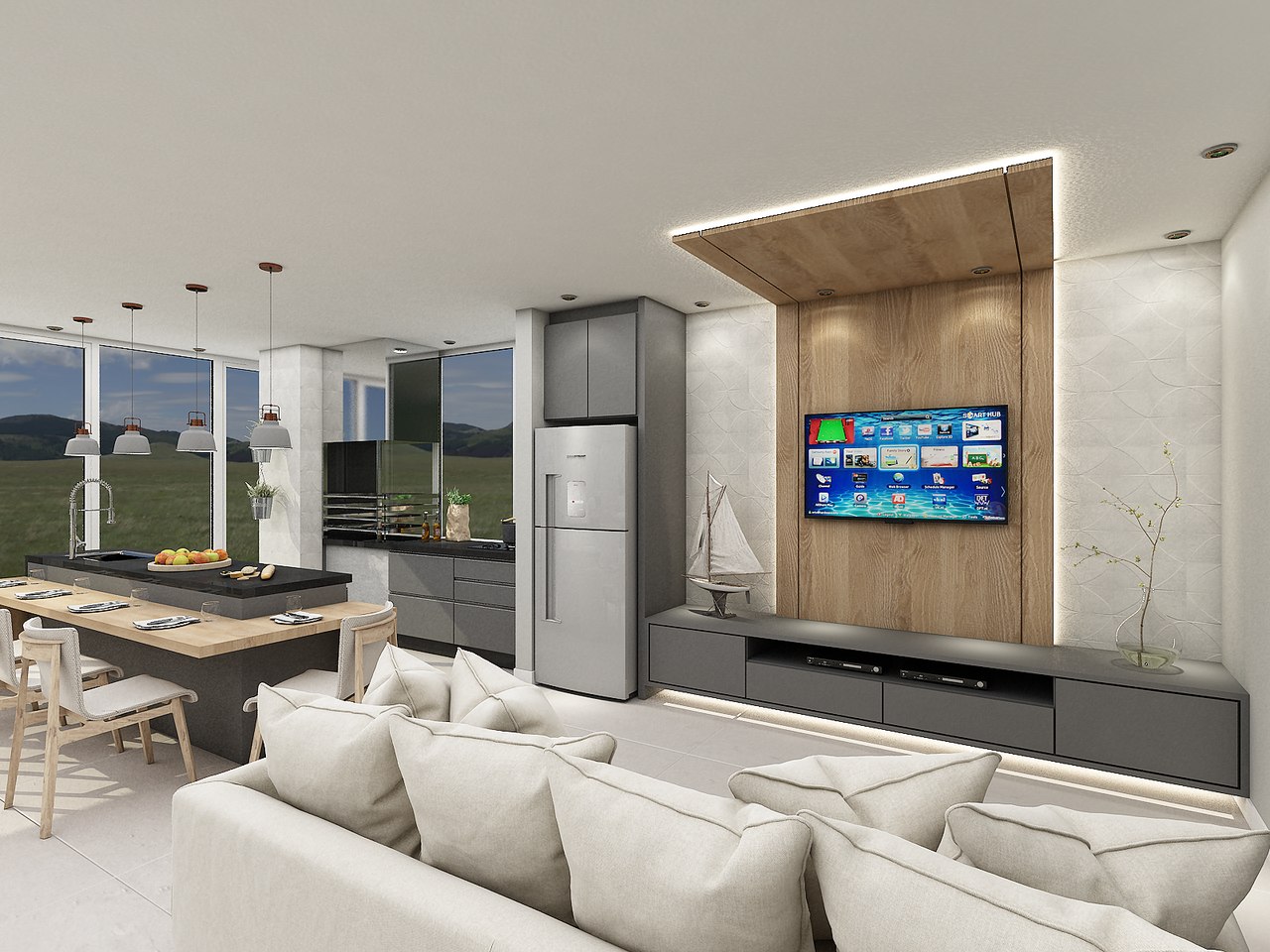 Projeto | Informal Movelaria