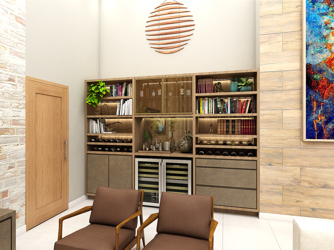 Projeto | Informal Movelaria